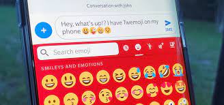 These round text emoticons are cute and really popular on instagram and twitter! How To Get Twitter S Emojis On Any Android Phone Android Gadget Hacks