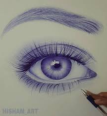 Pin By Richard Rocha On Sketchbook Pen Art Eye Art Art Drawings Beautiful