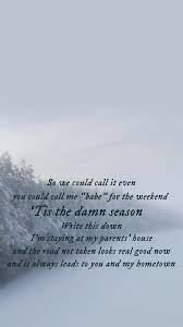 But i felt it when i passed you there's an ache in you put there by the ache in me but if it's all the same to you it's the same to me so we could call it. Pin On Favorite Quotes