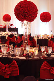 Black And Red 2 Bayanihanartscenter Org Rose Gold Wedding Table Wedding Rose Gold Theme Red Gold Wedding