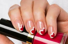 Diseños de uñas decoradas con colores. Disenos De Unas Naturales Unasdecoradas Club