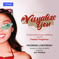 Safeguarding Mental Health During the Pandemic with vivo & Frankie  Pangilinan