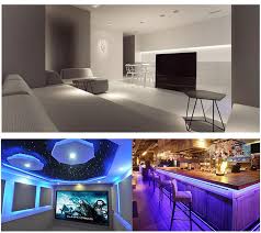 Led flexible strips can be used in all sorts of places ranging from home use to the industrial setting. 5m Super Bright 12v 2a 5050smd Led Flexible Strip Lights Home Decoration Uk Plug Lamps Lighting Ceiling Fans String Lights Fairy Lights