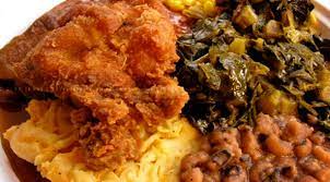 We did not find results for: National Soul Food Month Williamson Source