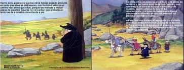 Pin En Don Quijote De La Mancha