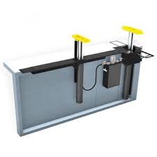 We have 3 models for various vehicle sizes. Inground Lifts Rotary Lift
