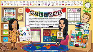 Maybe you would like to learn more about one of these? 15 Awesome Virtual Bitmoji Classroom Ideas Glitter Meets Glue
