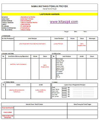 Check spelling or type a new query. Mengenal Laporan Harian Laporan Mingguan Dan Laporan Bulanan Kontraktor Kitasipil Com