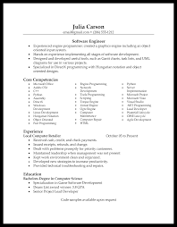 Increase your chance of getting a job by creating your cv with our cv templates! Real Video Game Developer Resume Examples