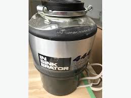 insinkerator 444 garborator victoria