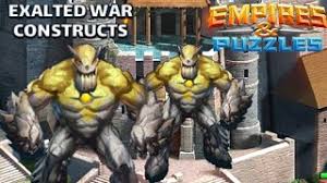 Player level up is a different matter entirely. Epic Troop Level Up Empires And Puzzles Youtube