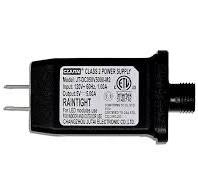 CZJUTAI 5 volt 5.00A LED Class 2 Power Supply Intertek 3140710  JT-DC050V5000-M2