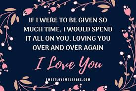 It will add a little spice. 2021 Most Touching Love Messages For Girlfriend Sweet Love Messages