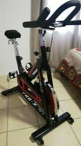 exercise bikes in south africa