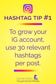 How To Use Hashtags On Instagram For Amazing Growth 2020 How To Use Hashtags Instagram Marketing Strategy Instagram Business