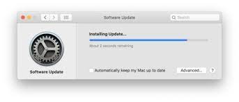 How to update firmware on a mac os x. How To Selectively Install Updates From Macos Software Update Osxdaily