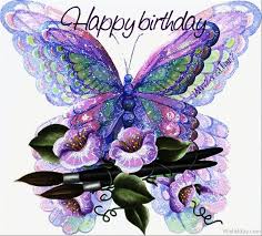 Feel free to share the images under the category 'butterfly' through any social networking platforms. 50 Butterfly Birthday Wishes