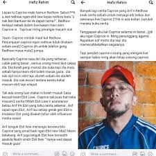 What do u want from it? Caprice Vs Ebit Lew Caprice Publicly Apologizes Over The Controversy Neotizen News