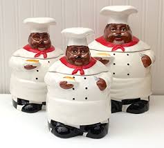guys, bistro blk happy chef, 3pc set