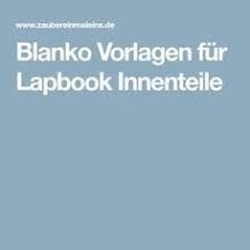 Die idee der lapbooks stammt aus amerika, dort werden. Blanko Vorlagen Fur Lapbook Innenteile Lernheft Vorlagen Lapbook Vorlagen