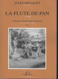 Flute De Pan Op 15 Hal Leonard