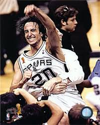 Manu Manu Ginobili San Antonio Spurs Lakers Kobe Bryant