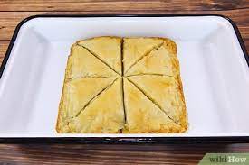3 Ways To Store Baklava Wikihow