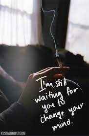 It is a bad habit, but i am highly devoted to both. Love Quotes With Smoke Quotesgram