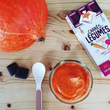 Pure Potimaron Cuisiner Des Carottes Puree Potimarron Potimarron