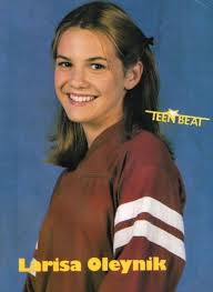  Pin On Larisa Oleynik Then And Now