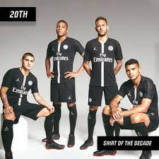Vai E Vem De Ø¹ÙÙ ØªÙÙØªØ± Veja As Camisas De Futebol Mais Bonitas Dos Ultimos Dez Anos 20Âº Psg Edicao Especial Jordan 2018 19 Https T Co Fgxgfc7yeo ØªÙÙØªØ± Quem sao os times que capricharam em seus mantos e merecem um destaque em. twitter
