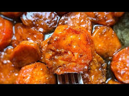Aug 30, 2018 · southern candied yams are a classic holiday side dish. How To Make Southern Candied Yams Youtube