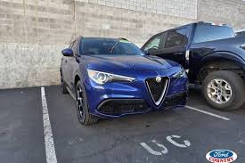 Image result for Anodized Blue 2023 Alfa-Romeo