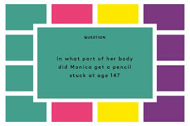 Somebody, somewhere is going to publish an article (and probably already has) proclaiming november 29 as the birthday. Friends Trivia Episode Quiz The One With The Embryos