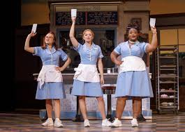 Sara also earned a tony award nomination for best original score for waitress in 2016. Songwriter Sara Bareilles Talks Struggle Triumph Of Waitress Entertainment Life The Florida Times Union Jacksonville Fl