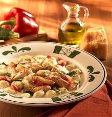 Recipe Olive Garden Chicken And Gnocchi Veronese Recipelink Com Recipes Chicken Gnocchi Pasta Dishes