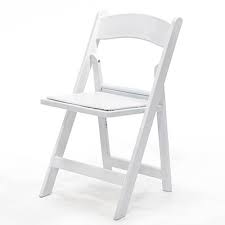 Wedding White Chairs For Rent In Reno All Occasion Rentals 775 828 4999 Folding Chair Padded Folding Chairs Folding Garden Chairs