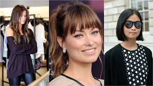 بالصور أحدث قصات شعر 2017 Square Face Hairstyles Square Face Shape Long Hair With Bangs