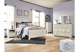 Bellaby Queen Panel Bed Ashley Furniture Homestore Queen Panel Beds Panel Bed Bedroom Panel