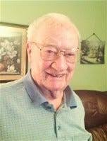 Keith Morrow Obituary