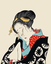 She has many features, including want to learn more about miki? The Charming And Mysterious Illustrations Of Miki Kim Visual Atelier 8