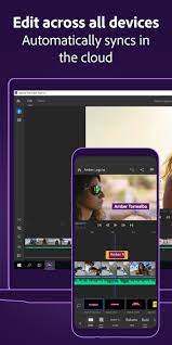 Una excelente aplicación de edición de vídeo transmite full premium. Adobe Premiere Rush Mod Premium Full Apk For Android Approm Org Mod Free Full Download Unlimited Money Gold Unlocked All Cheats Hack Latest Version