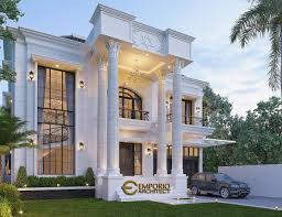 Mrs. Dede Villa Bali House 2 Floors Design