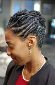 Professional Updo For Work Black Women Natural Hairstyles Natural Hair Styles For Black Women Natural Hair Twists Natural Hair Twist Out
