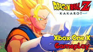 While it's already landed on the playstation 4, xbox one, and pc early 2020, experience the anime and game's story once more in the latest dragon ball z kakarot story trailer. Dragon Ball Z Kakarot Xbox One X Gameplay Youtube