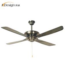 Ceiling fans with down rods: Latest Hot Selling Home Product Ceiling Fan Light Retro 4 Blades Copper Motor Decorative Ceiling Fans Without Light Buy Latest Hot Selling Home Product Ceiling Fan Light Retro 4 Blades Copper Motor