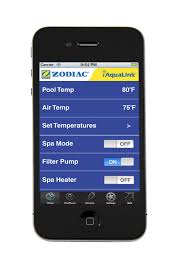 Iaqualink Total Pool Control App Cool Pool Products