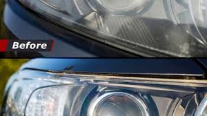 Hazy car headlights look unattractive and can lead to accidents as they hinder visibility while driving. How To Clean Oxidized Headlights Headlight Restore Us Clt