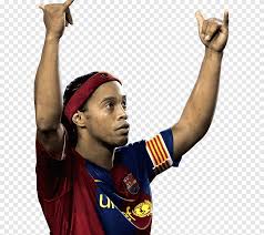 Fifa 18 fc barcelona, messi png clipart. Ronaldinho Fc Barcelona Brazil National Football Team Mogi Mirim Esporte Clube Fc Barcelona Arm Cheering Png Pngegg