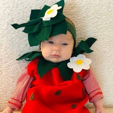 Bebe Diy Fraise Do It Yourself Costume Bebe Costume Halloween Etsy In 2020 Toddler Boy Costumes Boy Costumes Baby Costumes For Boys